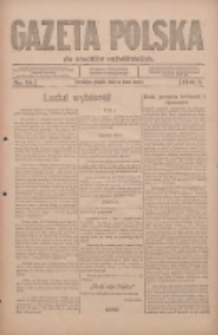 Gazeta Polska dla Powiat&oacute;w Nadwiślańskich 1920.07.02 R.1 Nr78