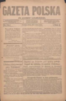 Gazeta Polska dla Powiat&oacute;w Nadwiślańskich 1920.07.03 R.1 Nr79