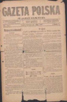 Gazeta Polska dla Powiat&oacute;w Nadwiślańskich 1920.07.04 R.1 Nr80