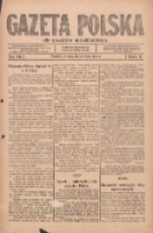 Gazeta Polska dla Powiat&oacute;w Nadwiślańskich 1920.07.06 R.1 Nr81
