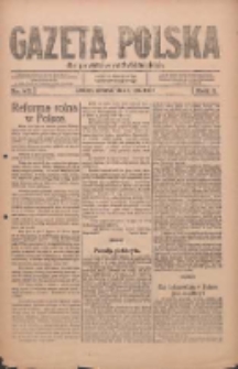 Gazeta Polska dla Powiat&oacute;w Nadwiślańskich 1920.07.08 R.1 Nr83