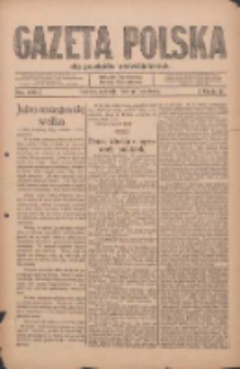 Gazeta Polska dla Powiat&oacute;w Nadwiślańskich 1920.07.11 R.1 Nr86