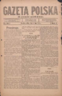 Gazeta Polska dla Powiat&oacute;w Nadwiślańskich 1920.07.24 R.1 Nr97