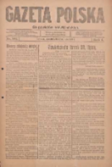 Gazeta Polska dla Powiat&oacute;w Nadwiślańskich 1920.07.29 R.1 Nr101