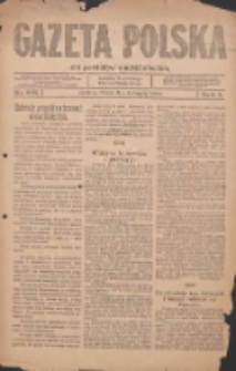 Gazeta Polska dla Powiat&oacute;w Nadwiślańskich 1920.08.03 R.1 Nr105