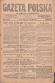 vGazeta Polska dla Powiat&oacute;w Nadwiślańskich 1920.08.07 R.1 Nr109