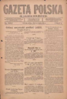 Gazeta Polska dla Powiat&oacute;w Nadwiślańskich 1920.08.28 R.1 Nr126