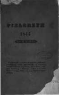 Pielgrzym: pismo poświęcone filozofii, historyi i literaturze. 1844 T.1 (luty)