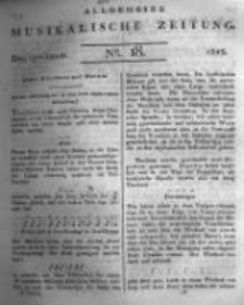 Allgemeine Musikalische Zeitung. 1808 Jahrg.10 no.18