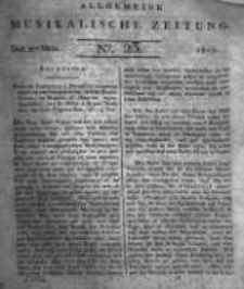 Allgemeine Musikalische Zeitung. 1808 Jahrg.10 no.23