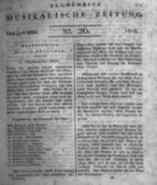 Allgemeine Musikalische Zeitung. 1808 Jahrg.10 no.26