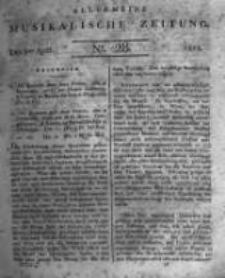 Allgemeine Musikalische Zeitung. 1808 Jahrg.10 no.28
