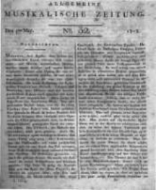 Allgemeine Musikalische Zeitung. 1808 Jahrg.10 no.32