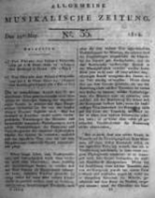 Allgemeine Musikalische Zeitung. 1808 Jahrg.10 no.35