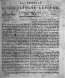 Allgemeine Musikalische Zeitung. 1808 Jahrg.10 no.39