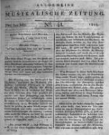 Allgemeine Musikalische Zeitung. 1808 Jahrg.10 no.41