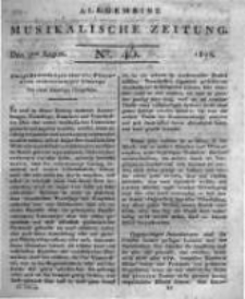 Allgemeine Musikalische Zeitung. 1808 Jahrg.10 no.45