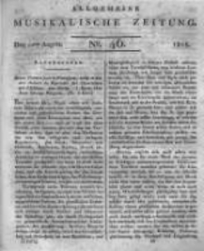 Allgemeine Musikalische Zeitung. 1808 Jahrg.10 no.46