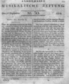 Allgemeine Musikalische Zeitung. 1808 Jahrg.10 no.50