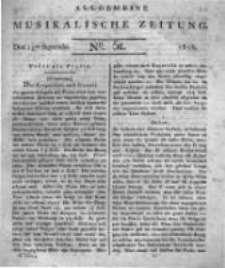 Allgemeine Musikalische Zeitung. 1808 Jahrg.10 no.51