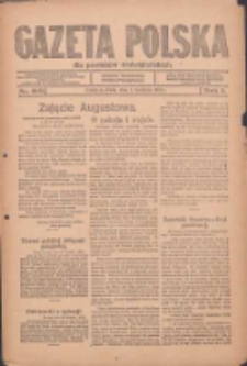 Gazeta Polska dla Powiatów Nadwiślańskich 1920.09.01 R.1 Nr129