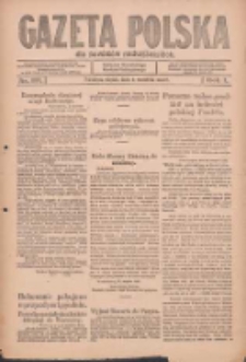 Gazeta Polska dla Powiat&oacute;w Nadwiślańskich 1920.09.03 R.1 Nr131