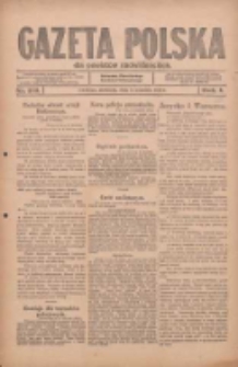 Gazeta Polska dla Powiat&oacute;w Nadwiślańskich 1920.09.05 R.1 Nr133