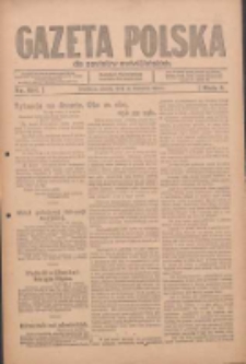 Gazeta Polska dla Powiat&oacute;w Nadwiślańskich 1920.09.10 R.1 Nr137