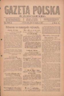 Gazeta Polska dla Powiat&oacute;w Nadwiślańskich 1920.09.22 R.1 Nr147