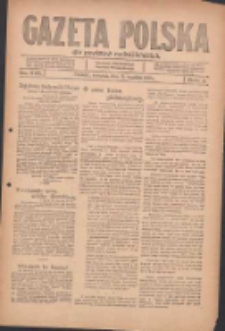 Gazeta Polska dla Powiat&oacute;w Nadwiślańskich 1920.09.23 R.1 Nr148