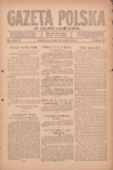 Gazeta Polska dla Powiat&oacute;w Nadwiślańskich 1920.09.25 R.1 Nr150