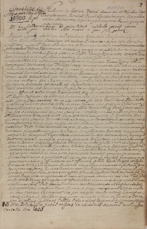 Księga Obligów z lat 1721-1865