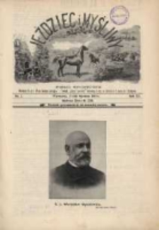 Jeździec i Myśliwy 1901 Nr2