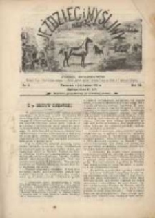Jeździec i Myśliwy 1901 Nr3