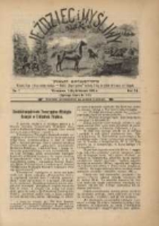 Jeździec i Myśliwy 1901 Nr7