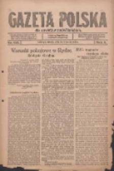 Gazeta Polska dla Powiat&oacute;w Nadwiślańskich 1920.09.28 R.1 Nr152