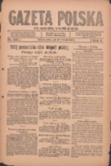 Gazeta Polska dla Powiat&oacute;w Nadwiślańskich 1920.09.29 R.1 Nr153