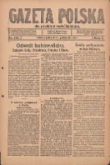 Gazeta Polska dla Powiat&oacute;w Nadwiślańskich 1920.10.01 R.1 Nr155
