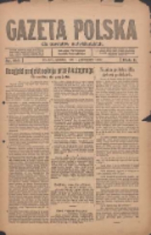 Gazeta Polska dla Powiat&oacute;w Nadwiślańskich 1920.10.03 R.1 Nr157