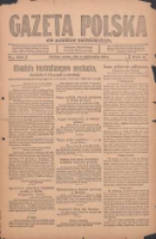 Gazeta Polska dla Powiat&oacute;w Nadwiślańskich 1920.10.05 R.1 Nr158