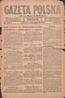 Gazeta Polska dla Powiat&oacute;w Nadwiślańskich 1920.10.06 R.1 Nr159