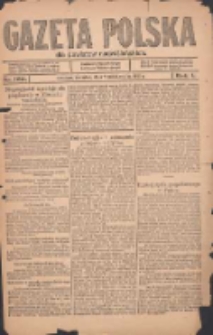 Gazeta Polska dla Powiat&oacute;w Nadwiślańskich 1920.10.07 R.1 Nr160
