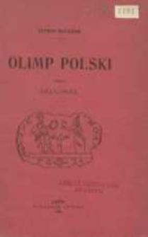 Olimp polski podług Długosza