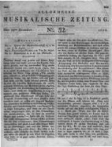 Allgemeine Musikalische Zeitung. 1828 no.52