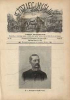 Jeździec i Myśliwy 1901 Nr22