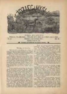 Jeździec i Myśliwy 1901 Nr23