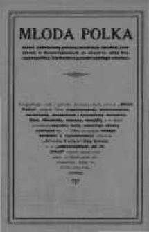 Kierownik Stowarzyszeń Młodzieży. 1922 R.1 nr2