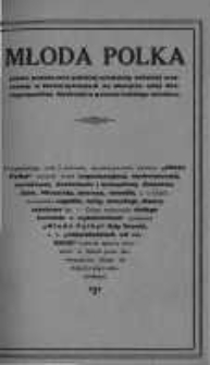 Kierownik Stowarzyszeń Młodzieży. 1922 R.1 nr3