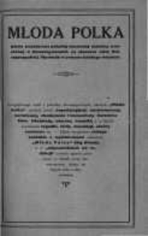 Kierownik Stowarzyszeń Młodzieży. 1922 R.1 nr4
