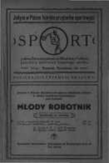 Kierownik Stowarzyszeń Młodzieży. 1922 R.1 nr12
